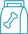 Pet Food Pet food icon