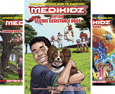 Medikidz Comics