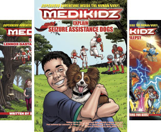 Medikidz Comics
