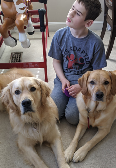 Jackson, Janey & Hoop-De-Do